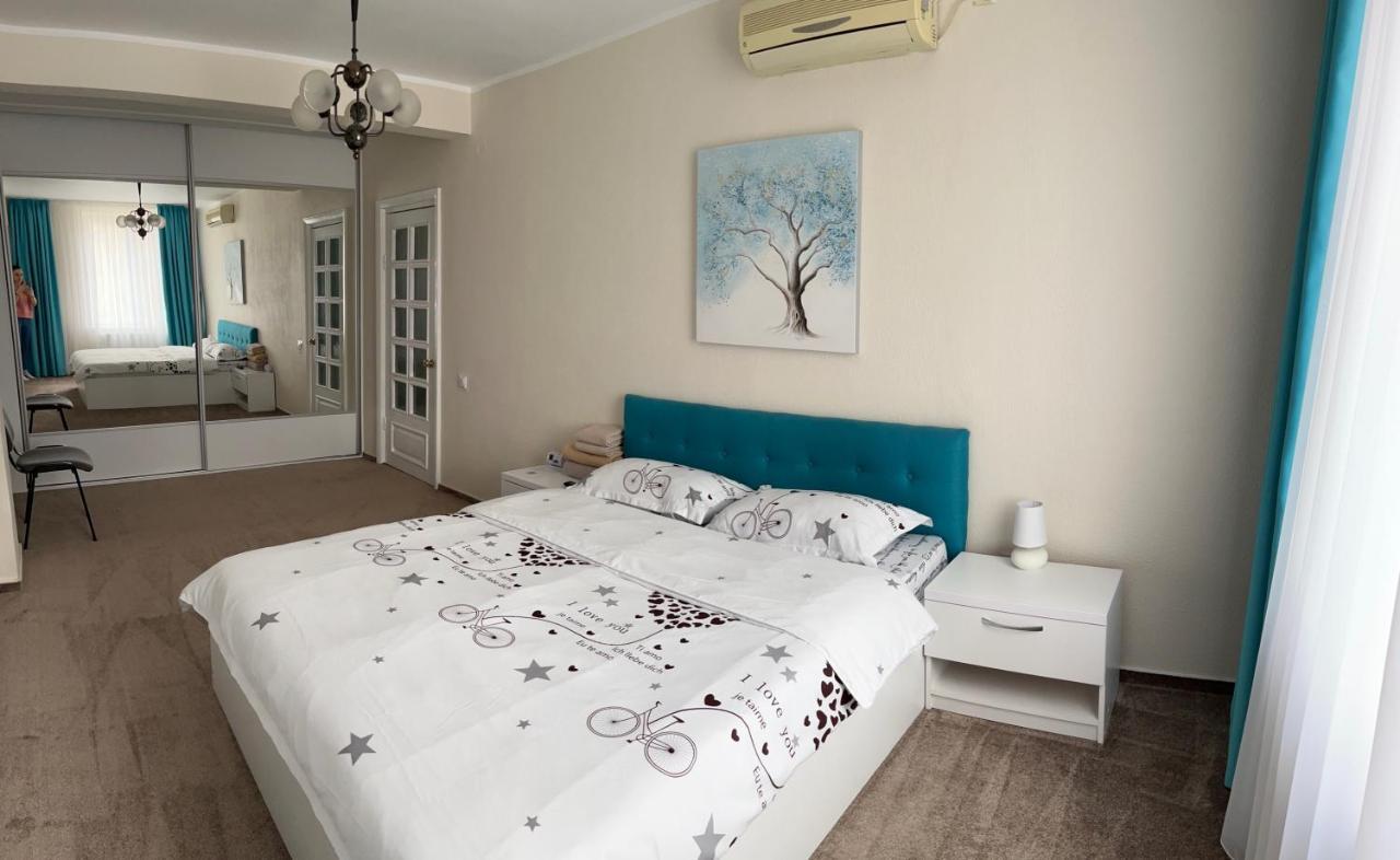 Linna Apartament Galati  Exterior photo